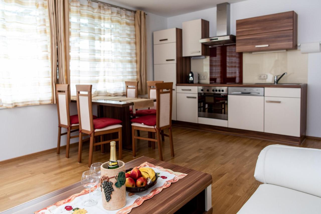 Ferienhaus Prasl Jagerberg Bagian luar foto