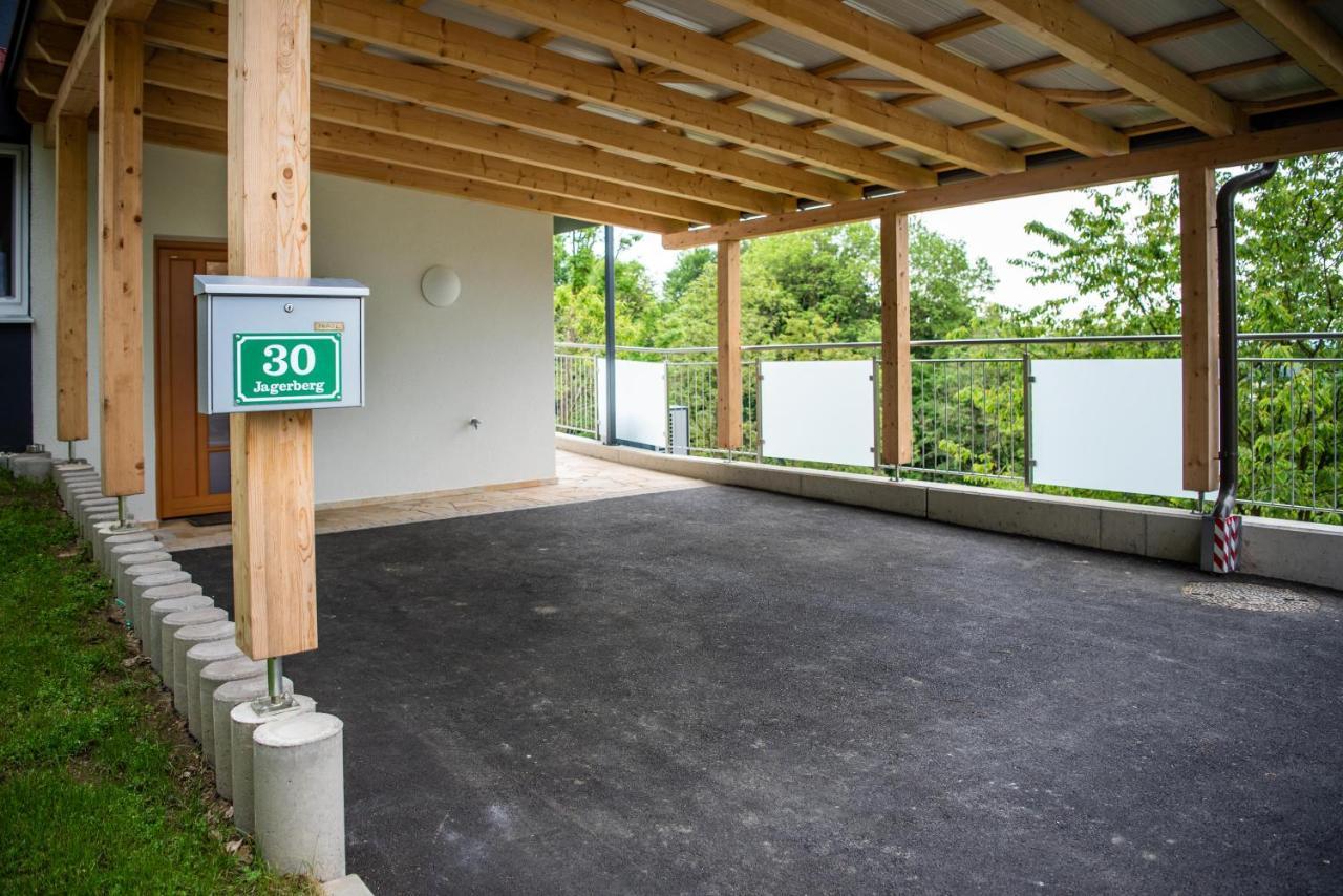 Ferienhaus Prasl Jagerberg Bagian luar foto